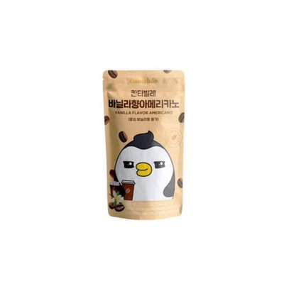 CANTABILE Vanilla Kaffee Americano Ade Beutelgetränk 230ml