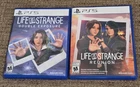 Life Is Strange Double Exposure & Reunion PS5 Excellent Condition