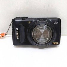 Fujifilm FinePix F300EXR Digital Camera Black Prime 12MP Compact Ready to Use