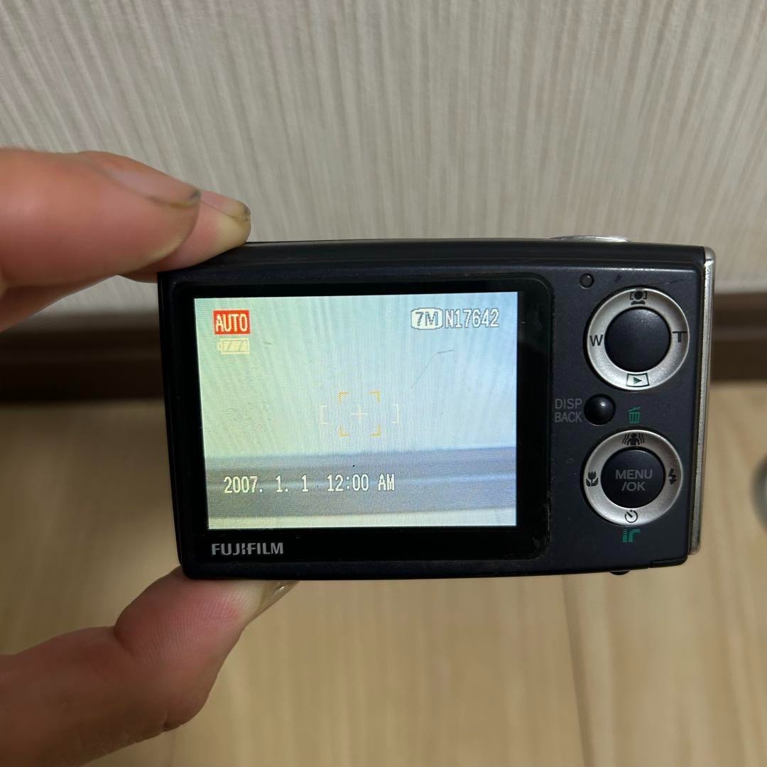 FUJIFILM Z10fd ブラック Fujifilm Z10fd Review