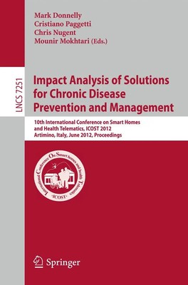 Mark Donnelly (u. a.) | Impact Analysis of Solutions for Chronic Disease...