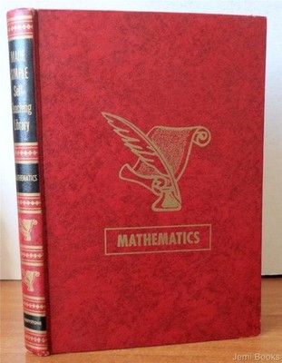 Mathematics - Made Simple Self Teaching Library