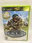 Halo: Combat Evolved (Microsoft Xbox, 2001) Complete In Box GOTY