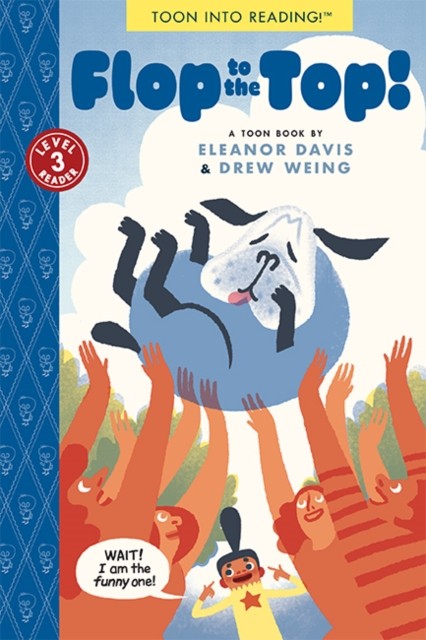 Flop to the Top by Drew Weing PAPERBACK 9781662665516
