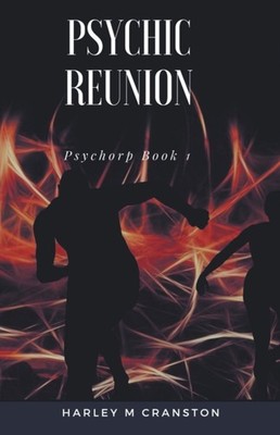 Cranston - Psychic Reunion - New paperback or softback - X555z