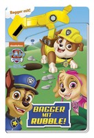 Panini | Paw Patrol: Bagger Mit Rubble! | Buch | Deutsch (2023) | 10 S.