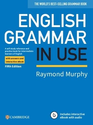 English Grammar in Use Book with Answers and Inter by Murphy, Raymond 1108586627