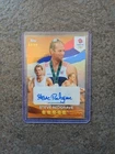 Steve Redgrave Auto 65/99 Topps GB Team Set 2024 Olympics