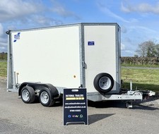 Ifor Williams BV106 10ft Box