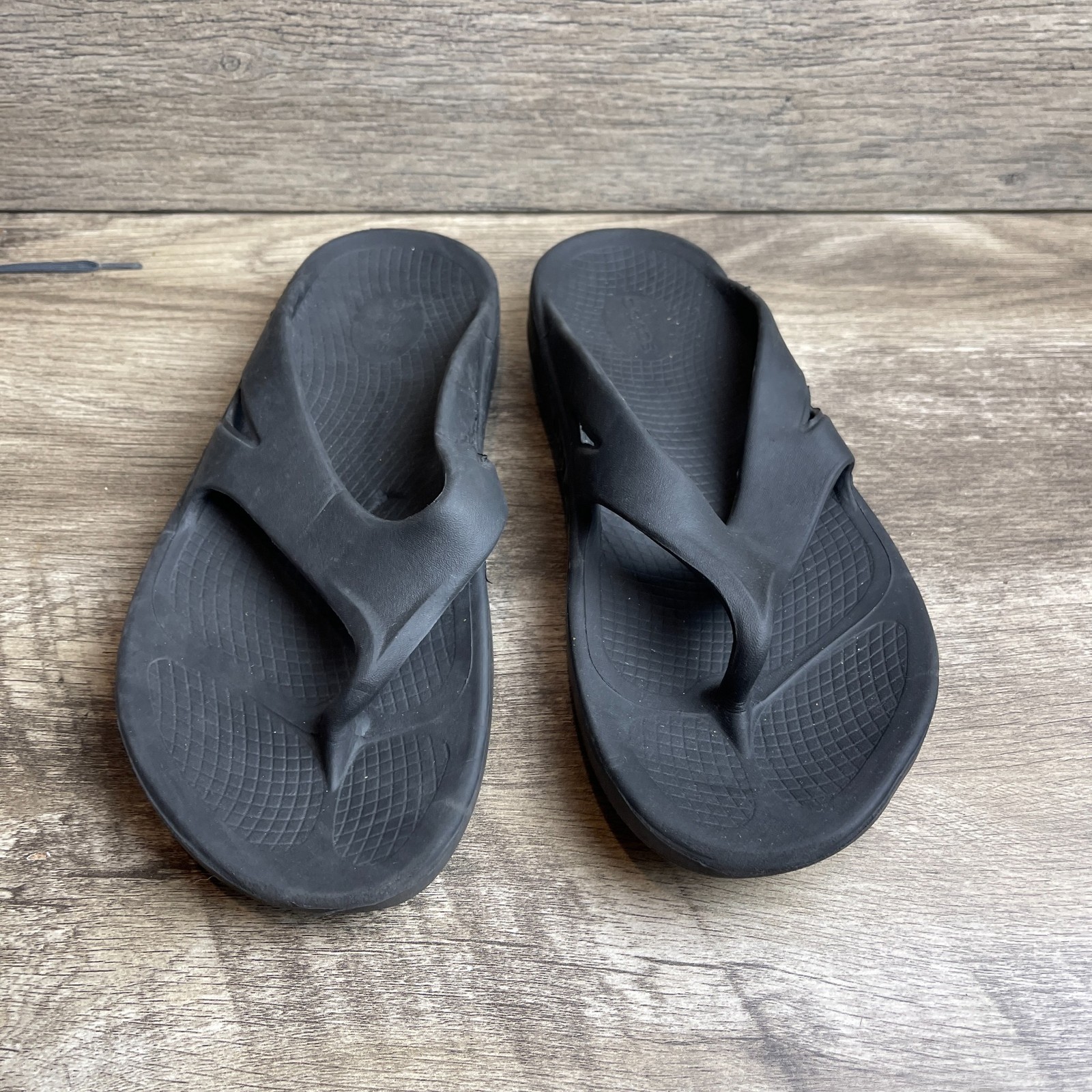 OOFOS OOriginal Unisex M11/W13 Recovery Sandals B… - image 6