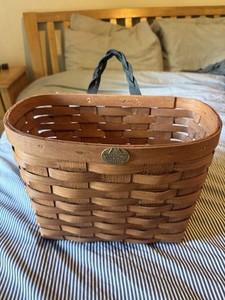 Peterboro Basket Company Hanging Basket