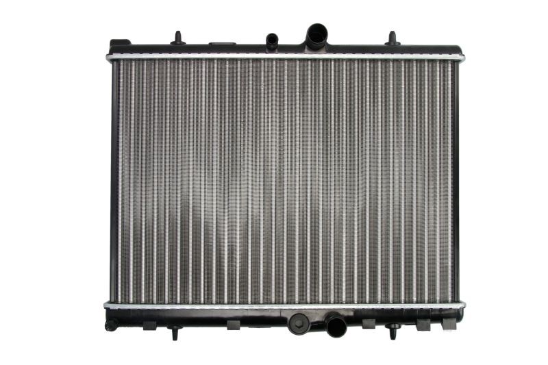 Kühler, Motorkühlung Kühlrippen mechanisch gefügt D7P033TT THERMOTEC für PEUGEOT - Bild 4