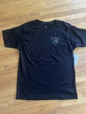 O NEILL Boys Logo Palm Tee Shirt Size L Large 14 New NWT