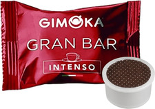 - Compatibile per Lavazza Espresso Point - 50 Capsule - Gusto GRAN BAR INTENSO -