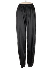Unbranded Women Black Track Pants S