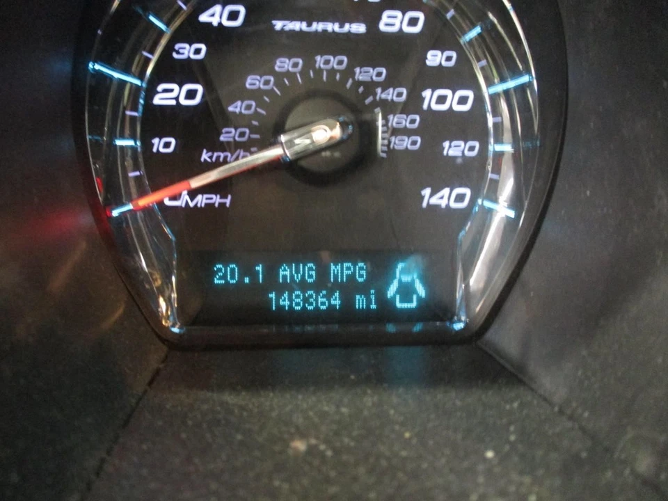 Used Engine Coolant Reservoir fits: 2011 Ford Taurus Grade A - Image 4 of 4