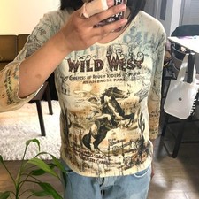 Unbranded Women's multi Shirt