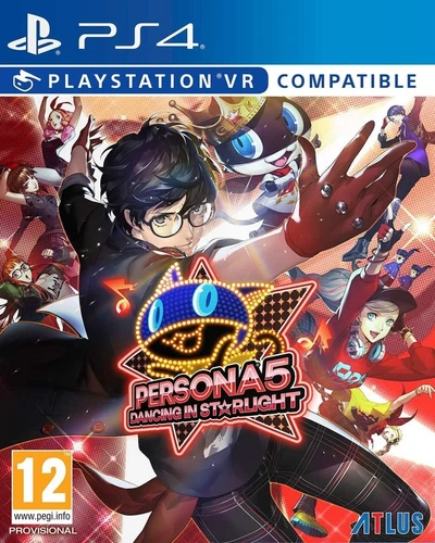 Persona 5: Dancing in Starlight, Juego para Consola Sony PlayStation 4, PS4