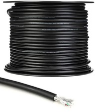 Accu-Cable AC5CDMX300 5-pin DMX Cable - 300' Spool