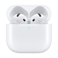 Apple AirPods 4  ANC mit USB-C  Ladecase Wei�...
