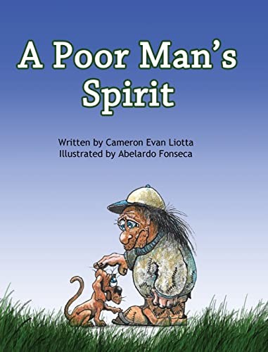 A Poor Man's Spirit.by Liotta, Fonseca  New 9781634320405 Fast Free Shipping**