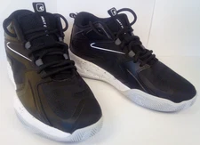 NWT AND1 Men's Heatcheck Basketball Shoes Black Size 8.5