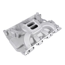 Intake Manifold Dual Plane Square Flange Engine For Ford Fe 390-428 Fe 1958-1976 Intake Manifold Dual Plane Square Flange Engine For Ford Fe 390-428 Fe 1958-1976