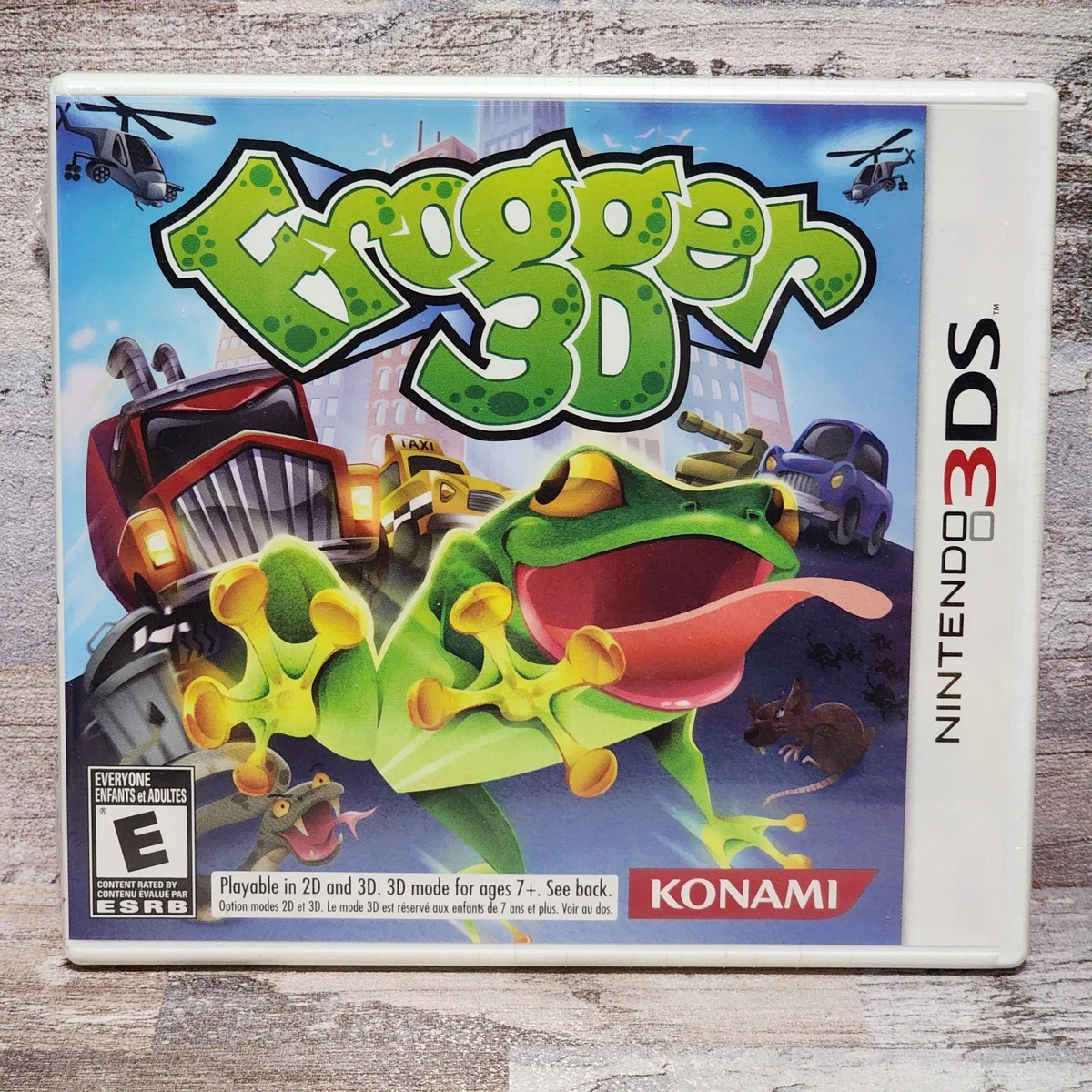 Nintendo 3DS Frogger Video Games for sale | eBay
