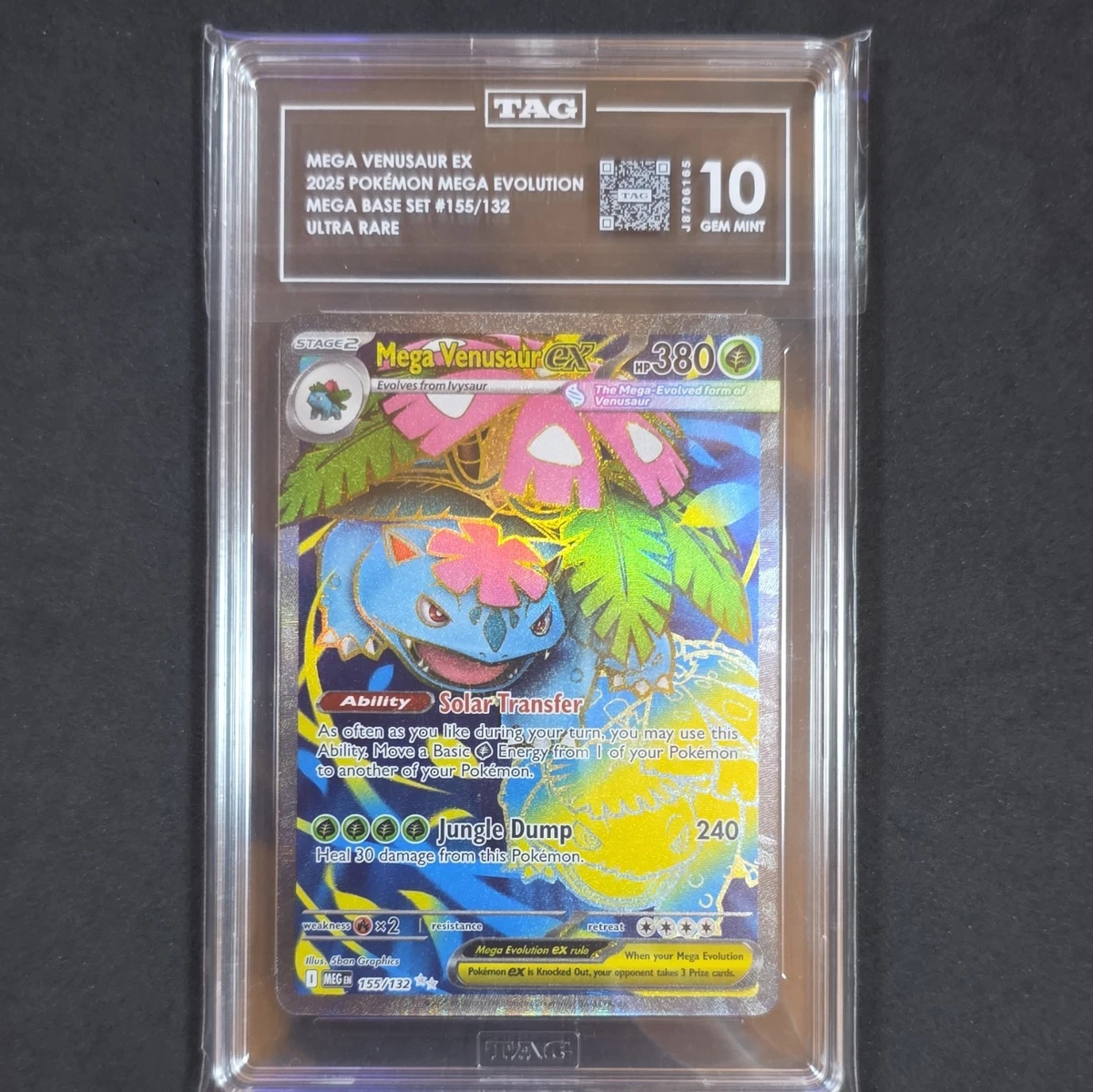 pokemon mega evolution venusaur trading cards Pokmon TCG: ex Premium Collection EX rule Mega Venusaur EX 2025 Pokemon