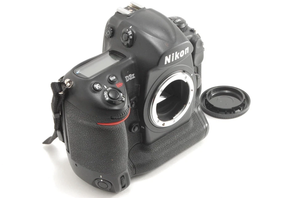 🎦18,129 Shot!【 MINT in Box 】Nikon D3X 24.5MP Digital SLR Camera Body From JAPAN - Image 4 of 4