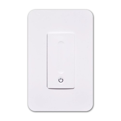 #ad Smart Wall Light Switch 3 Way Single Pole 2.4GHz WiFi Alexa Google $17.99
