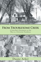 From Troublesome Creek Duane Acker Taschenbuch Kartoniert / Broschiert Englisch