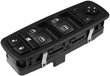 Master Power Window Switch Left Driver Side for Dodge Grand Caravan Chrysler Tow