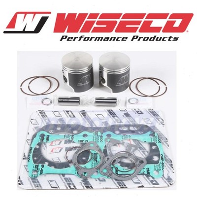 Wiseco Top End Kit for 1997 Polaris 500 RMK - Engine Pistons Piston Kits dd