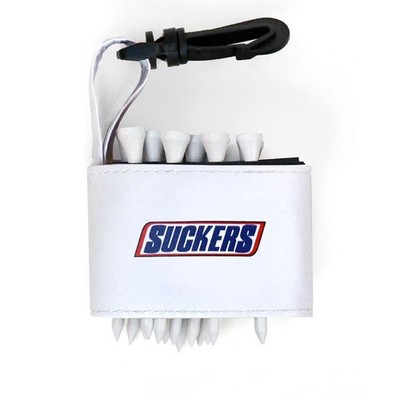 25 UNITS GOLF BALL DIVERS NOVELTY GOLF TEE BAGGER CLIP ITEM# 055