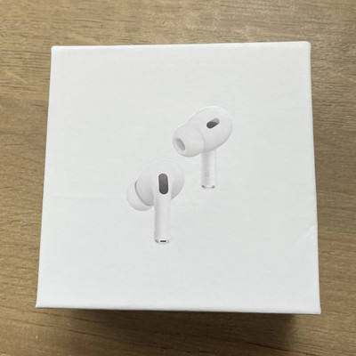 Apple AirPods Pro (2. Generation) In Ear, MagSafe Ladecase USB C, Weiß