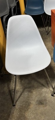 Herman Miller Eames Molded Plastic Chairs
