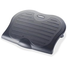 Kensington Adjustable Ergonomic Foot Rest - SoleSaver under desk foot rest for
