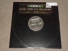 Magoo – Slips, Trips, And Falls EP 2002 HOUSE!!
