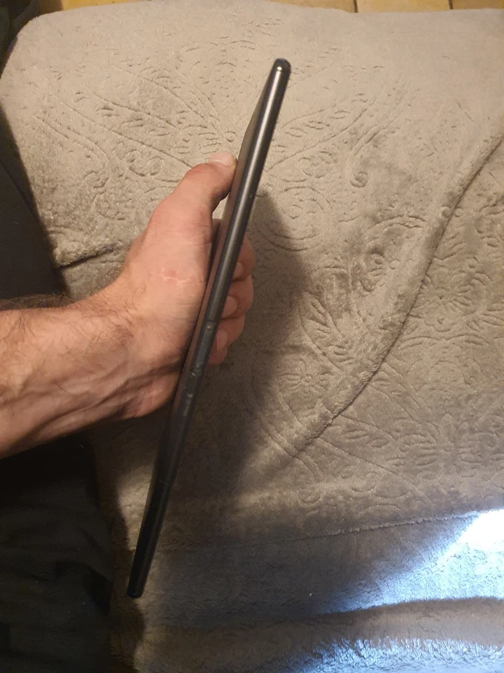 Sony Xperia Tablet Z3 Compact, 8 Zoll, WiFi, Schwarz, 16GB - Bild 4 von 4