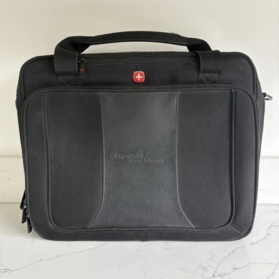 Swiss Gear Messenger / Laptop Tragetasche 15'' mehrere Taschen Made by Wenger