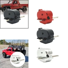 1/12 RC Car Center Shaft Box RC Car Spare Parts Accessories Spare Parts Robust