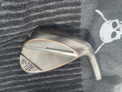 Taylormade Hi-Toe 4 Copper Wedge - 56.12 - Used - Head Only - Picture 3 of 9