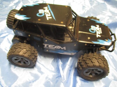 Modell - Auto  Buggy  Team Rock Climber ,  für Sammler / Bastler