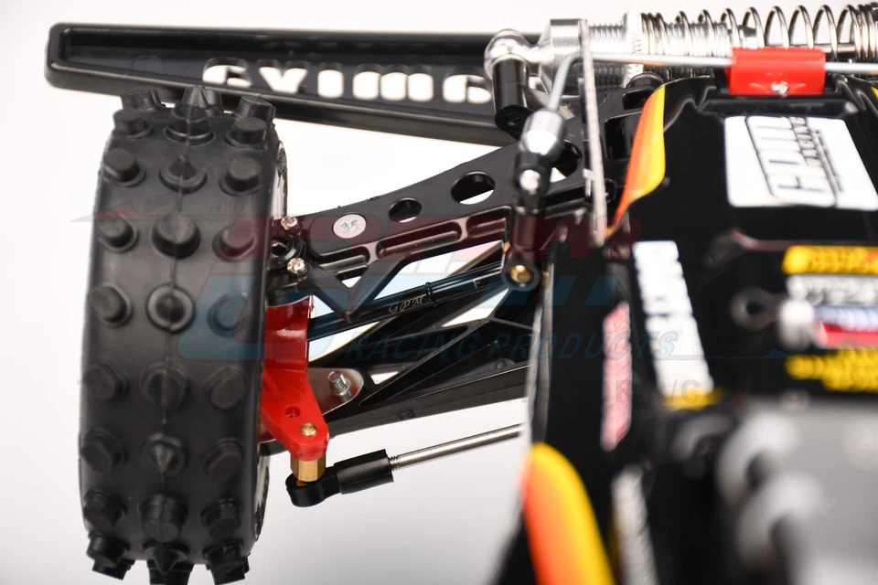 GPM 4140 Front CVD Drive Shaft Thickened 67mm For TAMIYA 1/10 Hot Shot II 2024 - Image 3 of 3