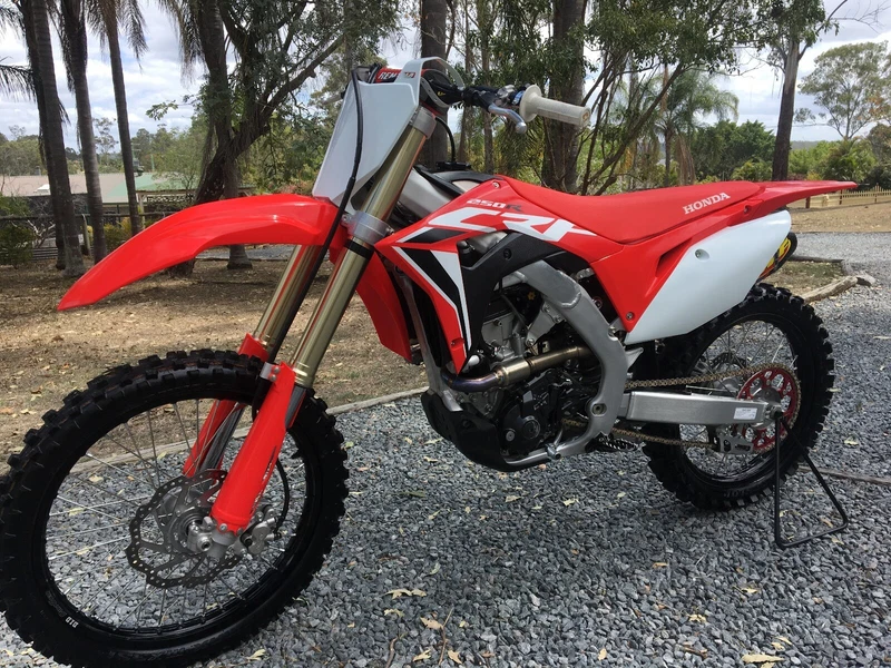 crf250r gumtree
