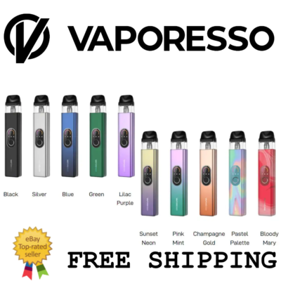 vaporesso xros pods 4 pack price uk Vaporesso Xros 4 Vape Kit main image 0