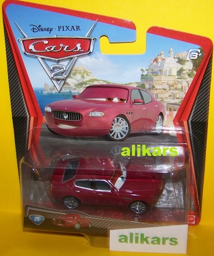 CARS - Mattel Die-cast Disney Pixar 1:55 scale AUTOS Fahrzeuge Metall Neu - Bild 8 von 94