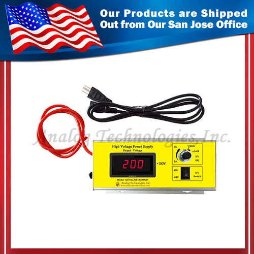 AHVAC20KVR5MABT High Efficiency High Voltage AC-DC Power Supply 20kV Output - Picture 1 of 6