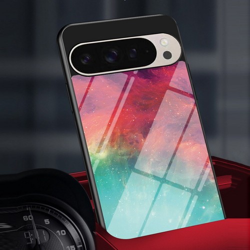 For Google Pixel 9 Pro XL 9 8 7 Pro 8A 7A 7 Glossy Glass Shockproof Case Cover - Picture 24 of 30